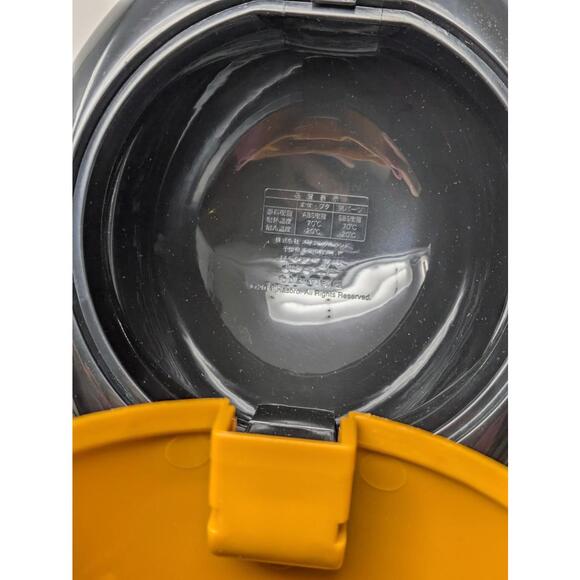 Tokyo Disney Resort Limited Mr. Potato Head Popcorn Bucket Toy Story JAPAN Used - Picture 4 of 5